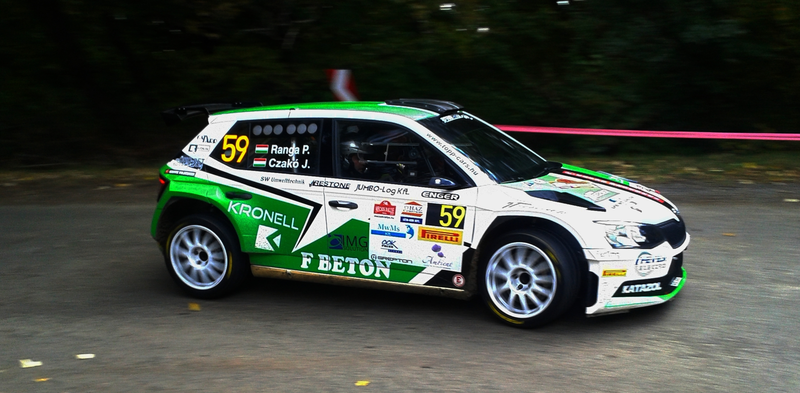 Illustration for article titled Crash Course in Mountain Rallying